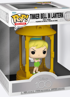 POP! #1331 Deluxe Disney Tinker Bell in Lantern