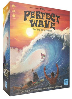The Perfect Wave Game