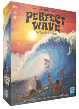 The Perfect Wave Game