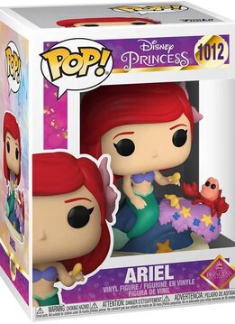POP!#1012 Disney Ultimate Princess: Ariel