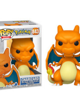 Pop!#843 Pokemon Charizard