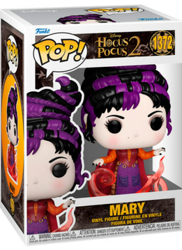 Pop! #1372 Disney Hocus Pocus 2: Mary