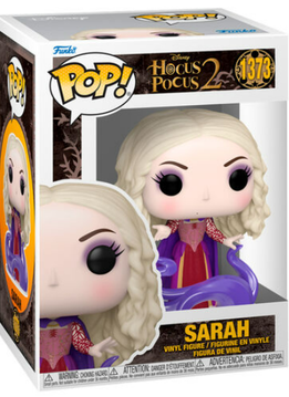 Pop! #1373 Disney Hocus Pocus 2: Sarah