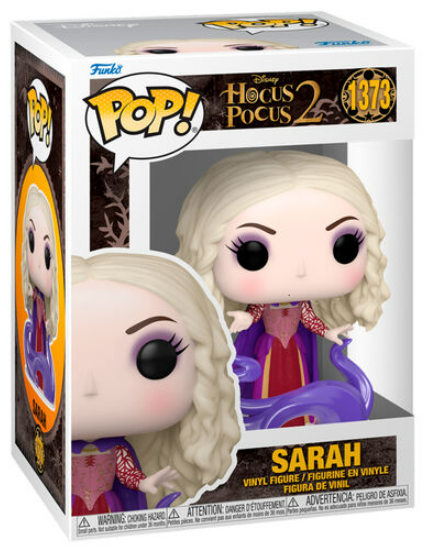 Pop! #1373 Disney Hocus Pocus 2: Sarah