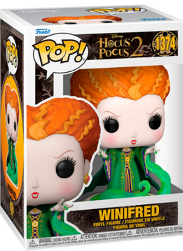 Pop! #1374 Disney Hocus Pocus 2: Winifred