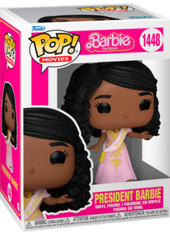 Pop! #1448 Barbie Movie: President Barbie