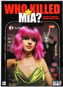 Who Killed Mia? (EN)