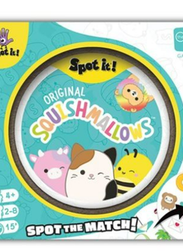 Spot It: Squishmallows (EN)