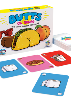 Butts on Things