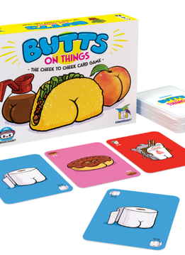 Butts on Things