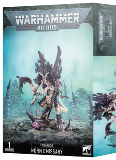 Tyranids Norn Emissary