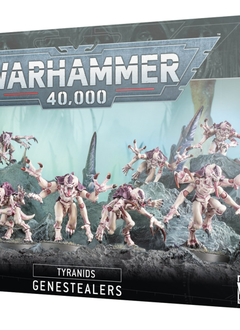 Tyranids: Genestealers