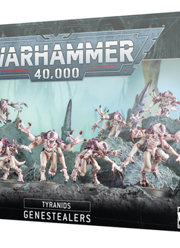 Tyranids: Genestealers