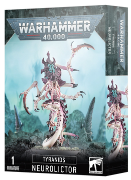 Tyranids Neurolictor  2023