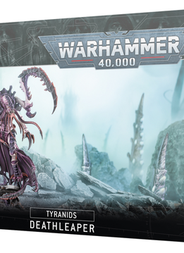 Tyranids Deathleaper