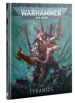 Codex: Tyranids 10th (FR)