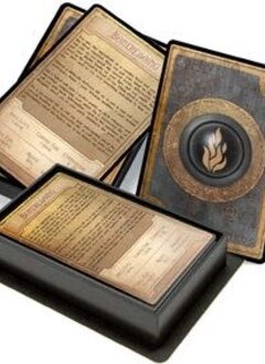 Soulmist Spell Deck