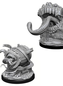 D&D NMM Unpainted: Wave 4: Mimics