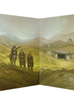 Beyond the Wall: Ã‰cran du MaÃ®tre de Jeu (FR) (HC)