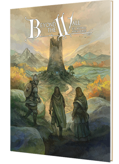 Beyond the Wall: Extention Toujours Plus Loin (FR) (HC)