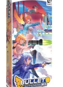 Bullet Heart: Orange (EN)