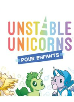 Unstable Unicorns: Édition Enfants (FR)