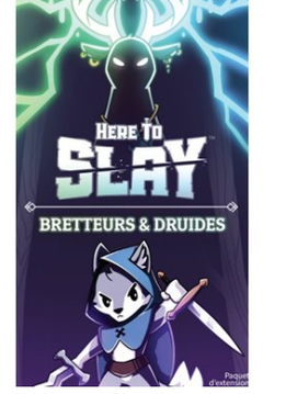 Here to Slay: Warriors and Druids Exp. (FR)