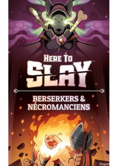 Here to Slay: Berserker & Necromancer (FR)