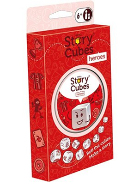 Rory's Story Cube: Heroes (ML)