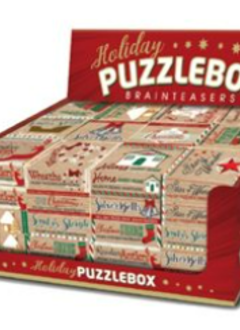Holiday PuzzleBox (1 Unité)