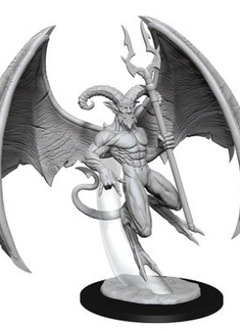 D&D Unpainted Minis: Horned Devil (WV14)