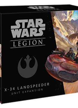 Star Wars: Legion - X-34 Landspeeder Unit Expansion (FR)