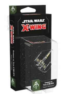 Star Wars X-Wing 2.0: Z-95 Af4 Headhunter (FR)