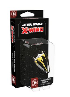 Star Wars X-Wing 2.0: Chasseur Royal Naboo N-1  (FR)