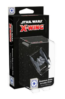 Star Wars X-Wing 2.0: Bombardier Droide De Classe Hyena (FR)
