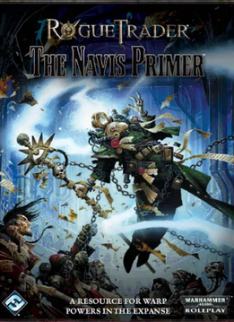 Rogue Trader: The Navis Primer (EN) (HC)