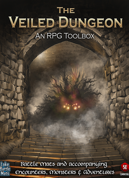 The Veiled Dungeon: RPG Toolbox