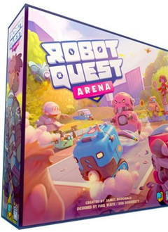 Robot Quest Arena - Deckbuilding Game