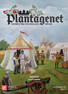 Plantagenet Cousins War for England 1459-1485 (EN)