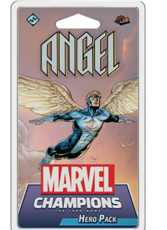 Marvel Champions LCG: Angel Hero Pack (EN)