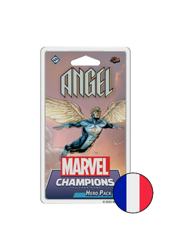 Marvel Champions LCG: Angel Hero Pack (FR)