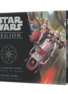 Star Wars Legion: BARC Speeders Unit Exp. (FR)