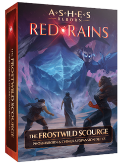 Ashes Reborn: Red Rains Frostwild Scourge