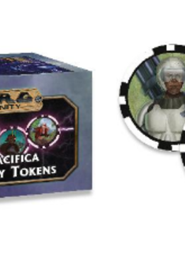 Torg Eternity: Pan-Pacifica Possibility Tokens