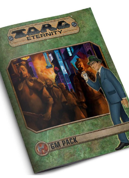 Torg Eternity - Pan-Pacifica GM Pack