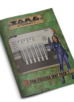 Torg Eternity - Pan-Pacifica Map Pack 1