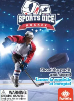 Sports Dice: Hockey
