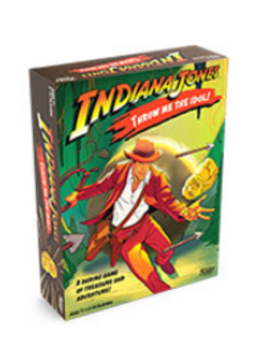 Indiana Jones: Throw me the Idol