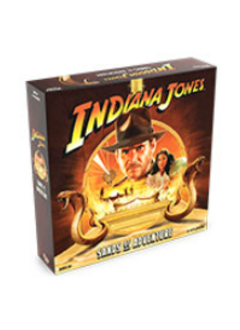 Indiana Jones: Sand of Adventure