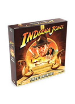 Indiana Jones: Sand of Adventure